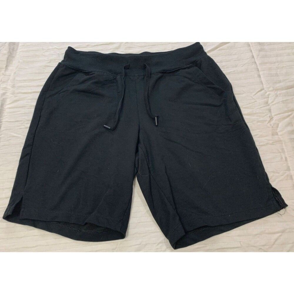 ATHLETIC WORKS WOMENS ATHLETIC SHORTS SIZE S